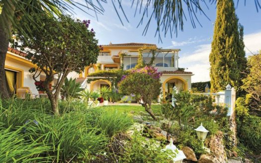 5 bedrooms Villa in Nueva Andalucia