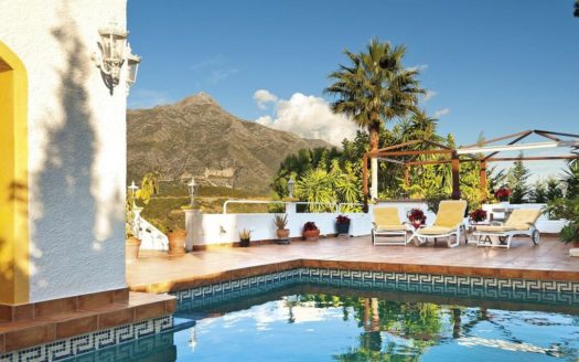 5 bedrooms Villa in Nueva Andalucia