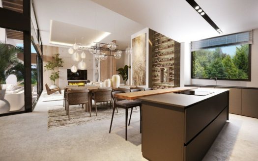 4 bedrooms Villa in Nueva Andalucia