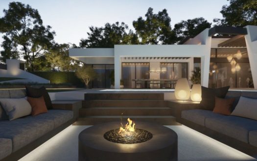 4 bedrooms Villa in Nueva Andalucia