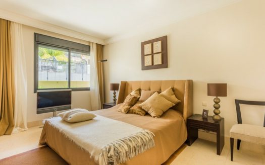 Ático de 3 dormitorios en Los Monteros