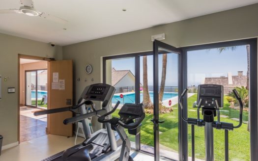 Ático de 3 dormitorios en Los Monteros