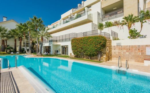 Ático de 3 dormitorios en Los Monteros