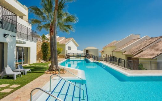Ático de 3 dormitorios en Los Monteros