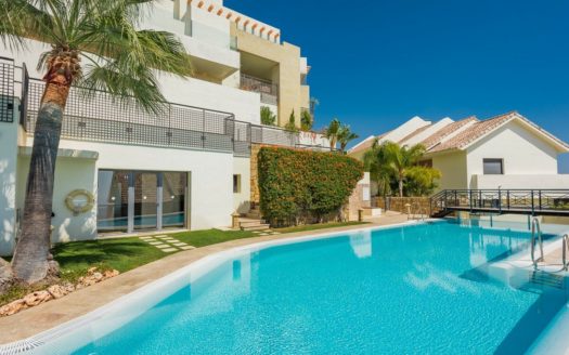 Ático de 3 dormitorios en Los Monteros