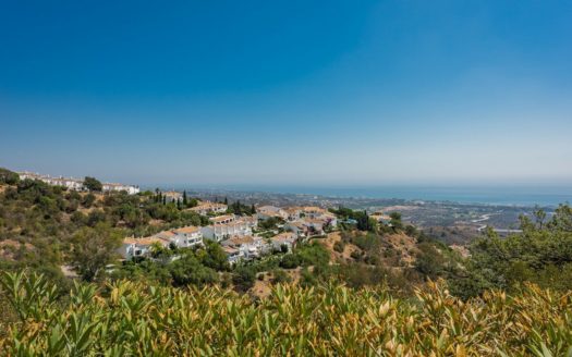 Ático de 3 dormitorios en Los Monteros