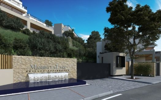 Ático de 3 dormitorios en Nueva Andalucia