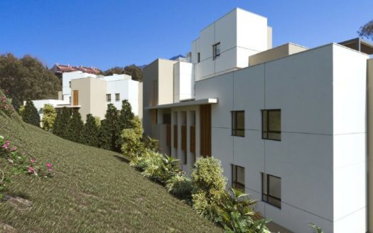 Ático de 3 dormitorios en Nueva Andalucia