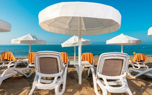 Villa de 4 dormitorios en La Resina Golf