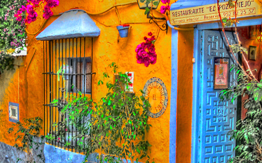 Villa de 4 dormitorios en La Resina Golf