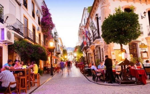 Villa de 4 dormitorios en La Resina Golf