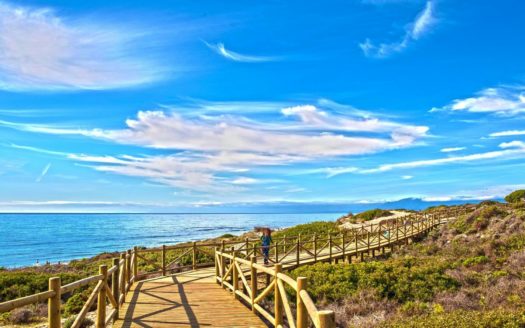 Villa de 4 dormitorios en La Resina Golf