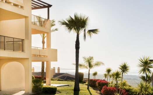 Apartamento de 3 dormitorios en Benahavis