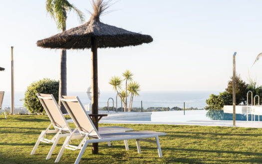 Apartamento de 3 dormitorios en Benahavis