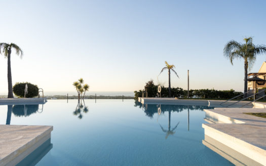 Apartamento de 3 dormitorios en Benahavis