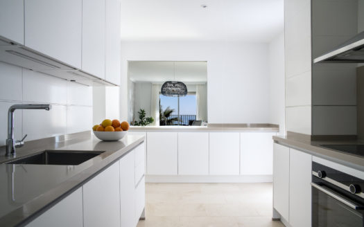 Apartamento de 3 dormitorios en Benahavis