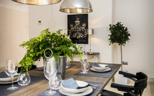 Apartamento de 2 dormitorios en Benahavis