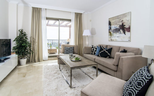 Apartamento de 2 dormitorios en Benahavis