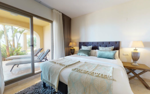 Apartamento de 2 dormitorios en Benahavis