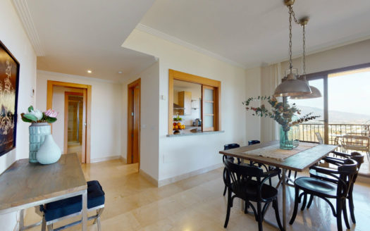 Apartamento de 2 dormitorios en Benahavis