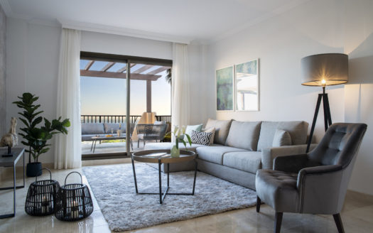 Apartamento de 2 dormitorios en Benahavis