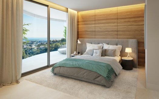 Apartamento de 3 dormitorios en Benahavis