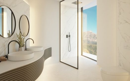 Apartamento de 3 dormitorios en Benahavis