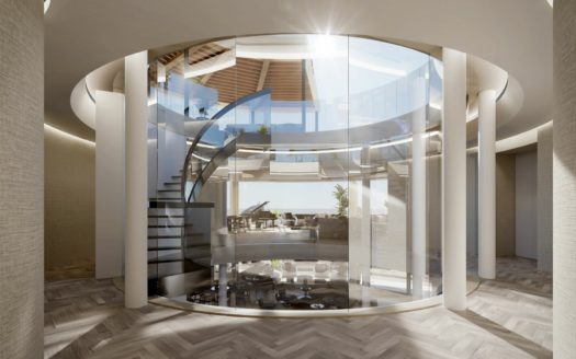 Apartamento de 3 dormitorios en Benahavis