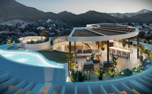 Apartamento de 2 dormitorios en Benahavis