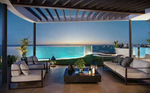 Apartamento de 2 dormitorios en Benahavis