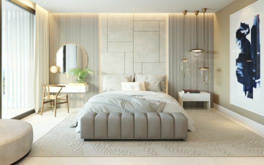 Apartamento de 2 dormitorios en Benahavis