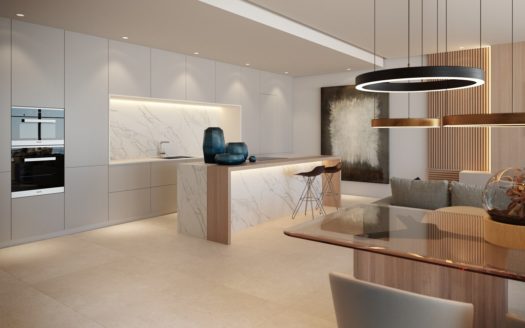 Apartamento de 2 dormitorios en Benahavis