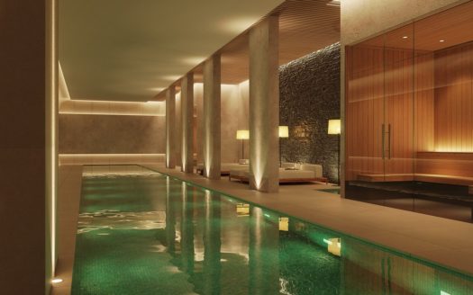 Apartamento de 2 dormitorios en Benahavis