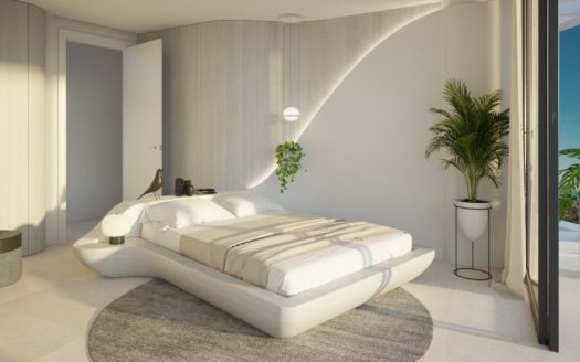 Apartamento de 2 dormitorios en Benahavis