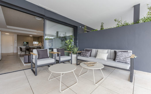 Apartamento de 3 dormitorios en El Campanario