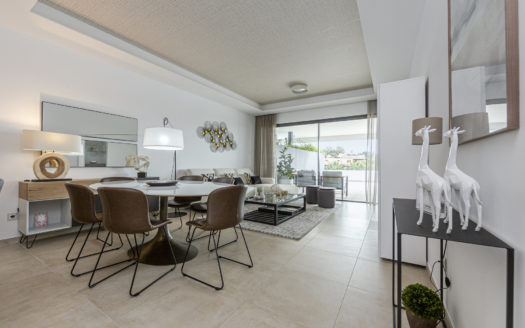 Apartamento de 3 dormitorios en El Campanario