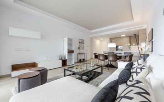 Apartamento de 3 dormitorios en El Campanario