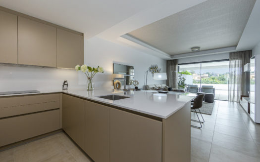 Apartamento de 3 dormitorios en El Campanario