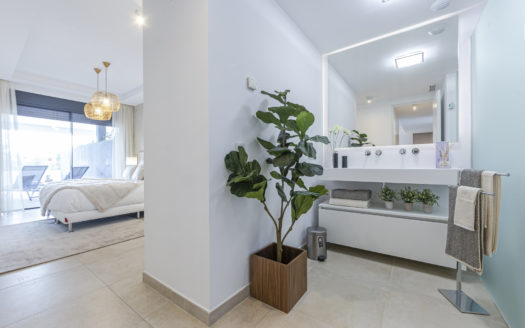 Apartamento de 3 dormitorios en El Campanario