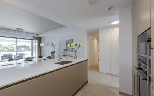 Apartamento de 3 dormitorios en El Campanario