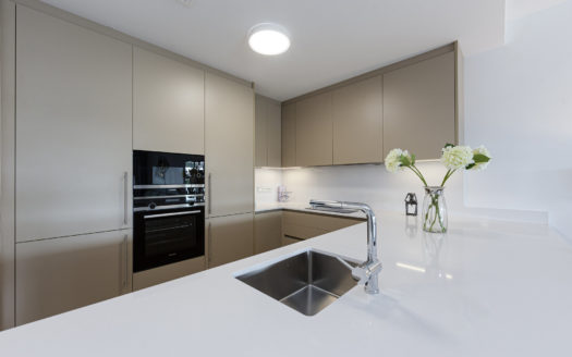 Apartamento de 3 dormitorios en El Campanario