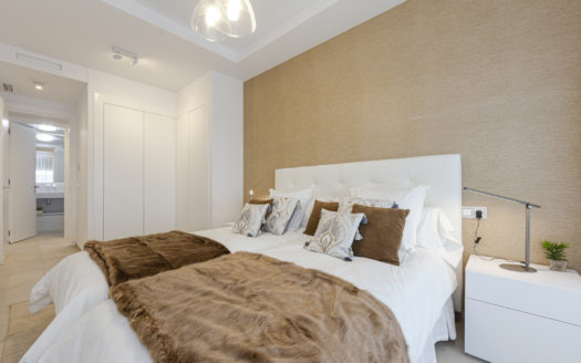 Apartamento de 3 dormitorios en El Campanario