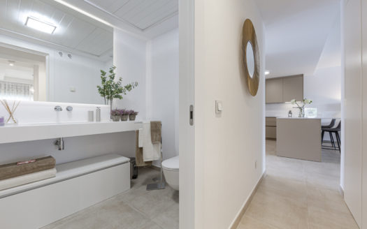 Apartamento de 3 dormitorios en El Campanario