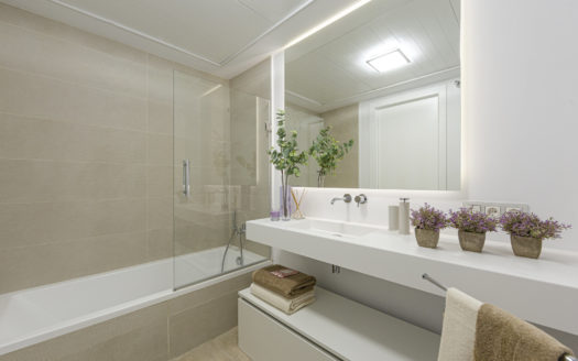 Apartamento de 3 dormitorios en El Campanario