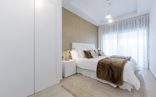 Apartamento de 3 dormitorios en El Campanario