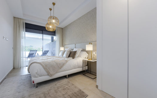 Apartamento de 3 dormitorios en El Campanario