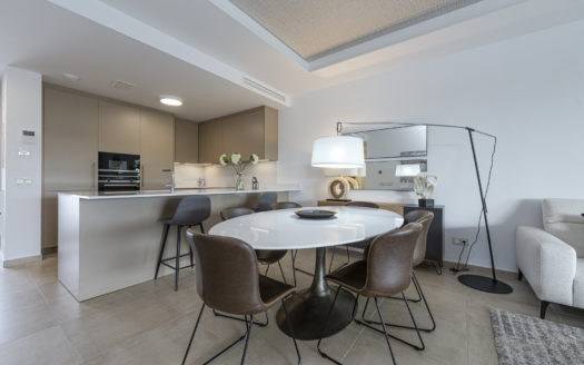 Apartamento de 3 dormitorios en El Campanario