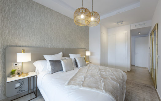 Apartamento de 3 dormitorios en El Campanario