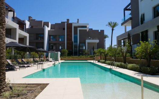 Apartamento de 2 dormitorios en Cancelada