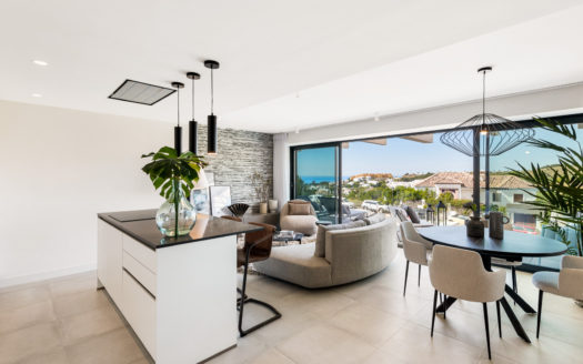 Ático de 2 dormitorios en Selwo